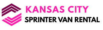 kansas city sprinter van rental logo